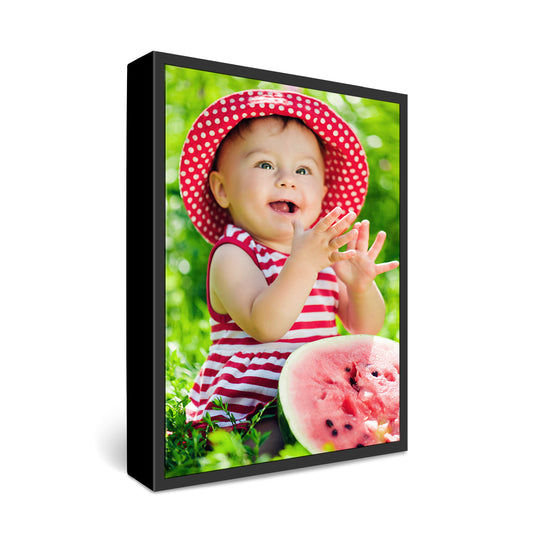 40x60" Framed Canvas Print