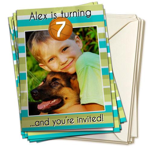 4 x 6" Greeting Card (20 pack)