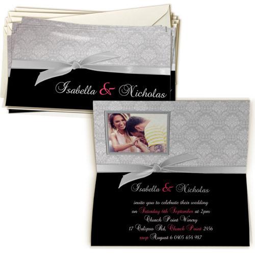 4 x 8" Greeting Card (20 pack)