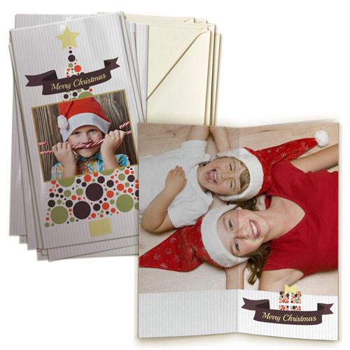 4 x 8" Greeting Card (20 pack)