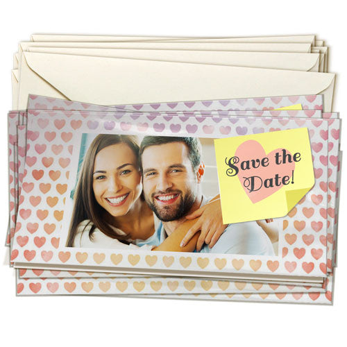 4 x 8" Greeting Card (20 pack)
