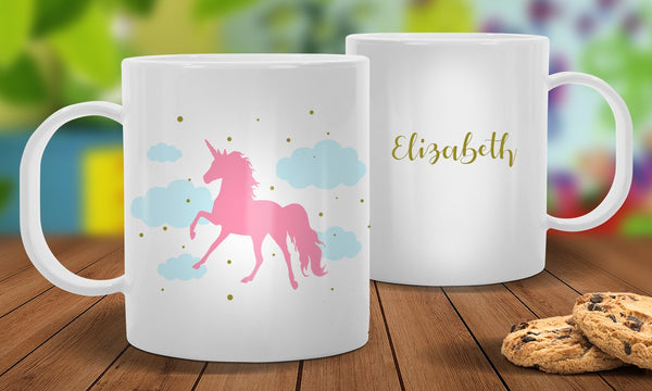 Plastic Mugs