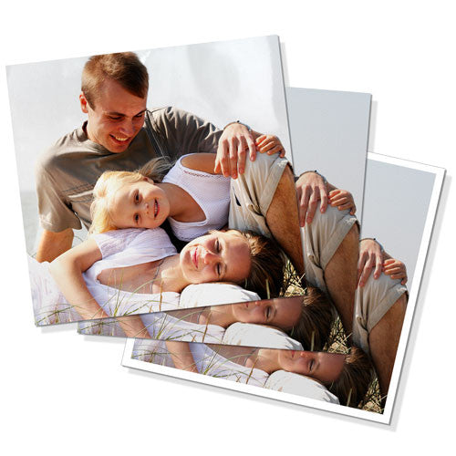 5x5" (12x12cm) Instore Photo Print