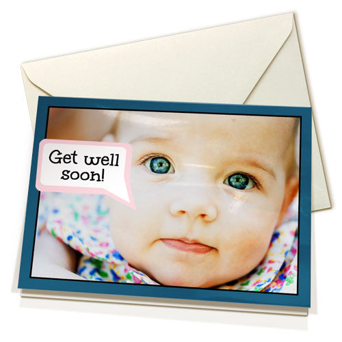 5 x 7" Greeting Card (Single)