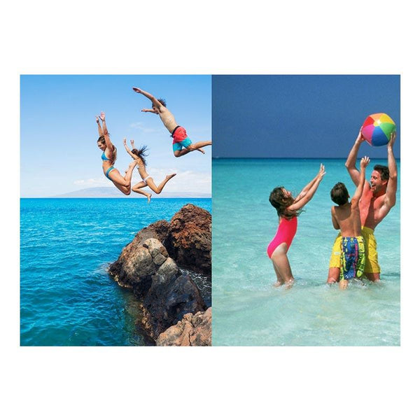 5x7" (12x17.5cm) Collage Print