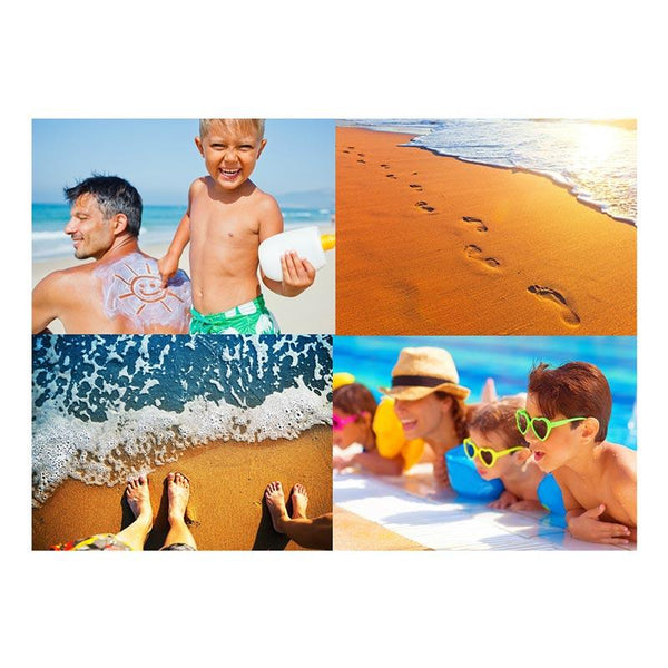 5x7" (12x17.5cm) Collage Print