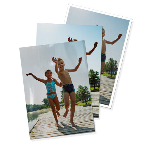 5x7" (12x17.5cm) Instore Photo Print