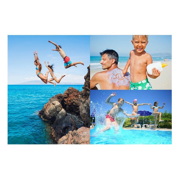 8x12" (20x30cm) Collage Print