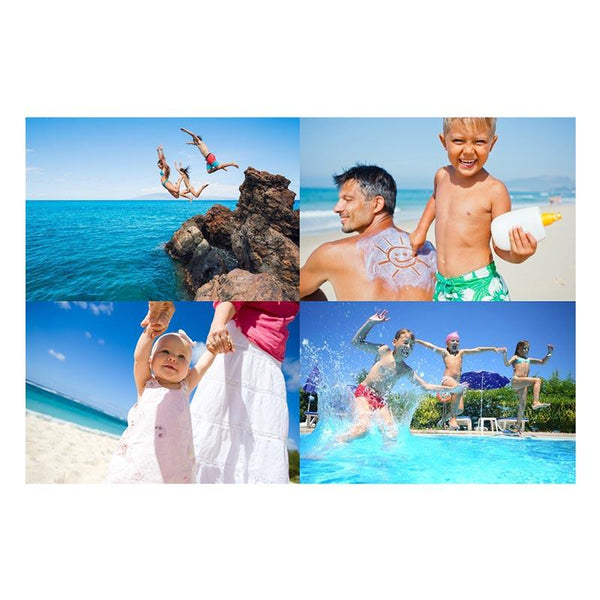 6x4" (15x10cm) Collage Print