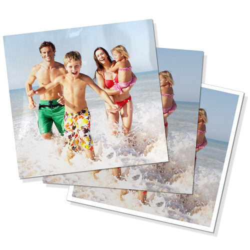6x6" (15x15cm) Instore Photo Print