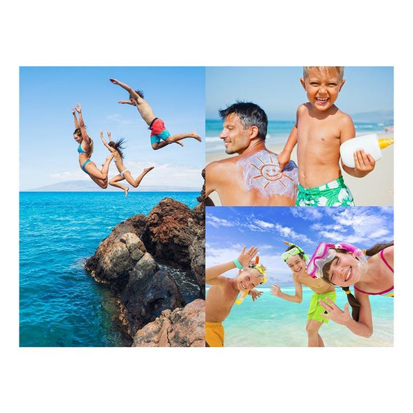 6x8" (15x20cm) Collage Print