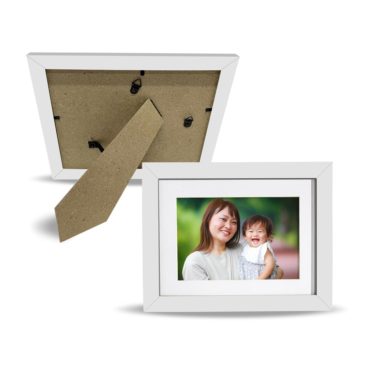 6x8" Frame with 4x6" Print