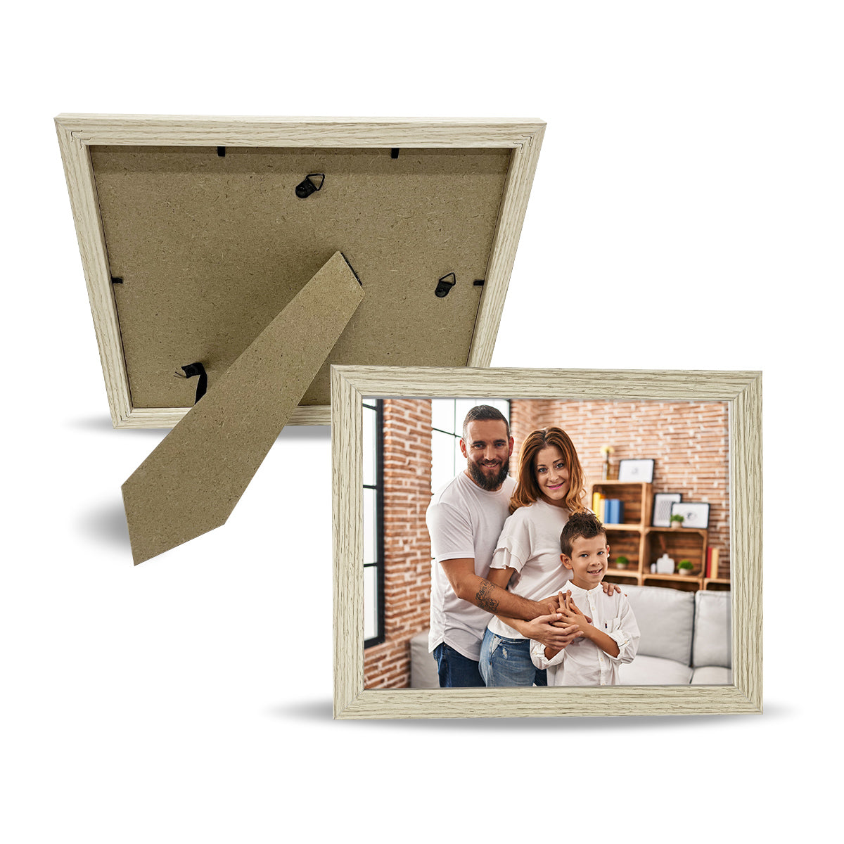 8x10" Frame with 8x10" Print