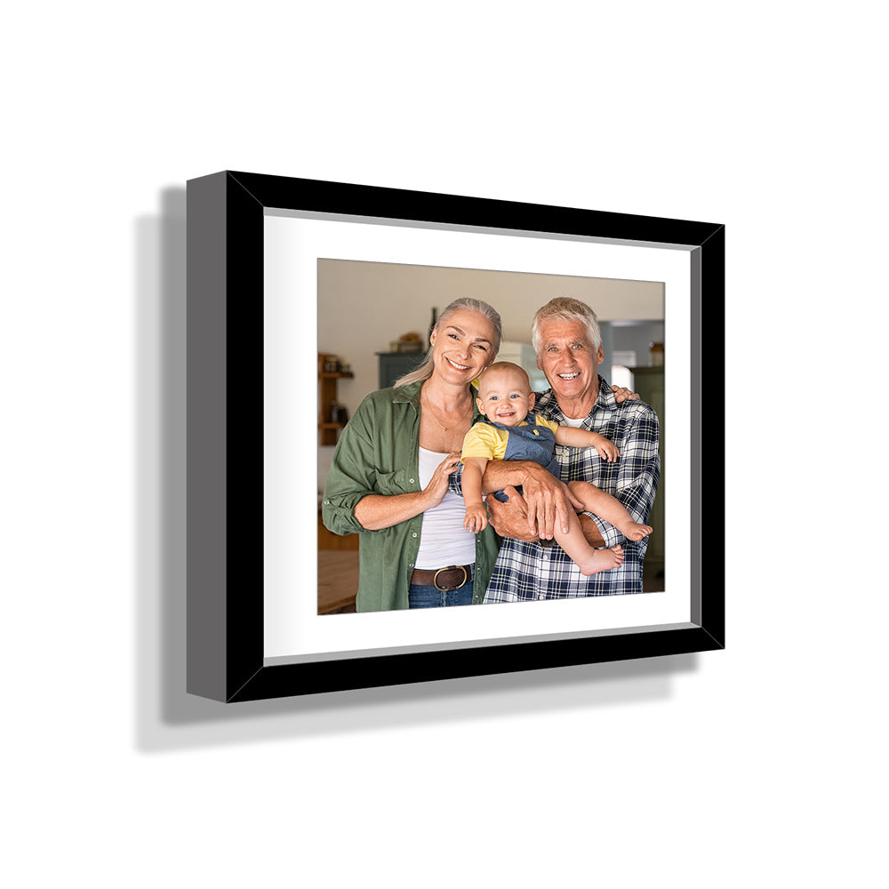 8x10” Framed Print (20x30mm Frame)