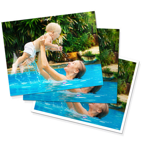 8x10" (20x25cm) Instore Photo Print
