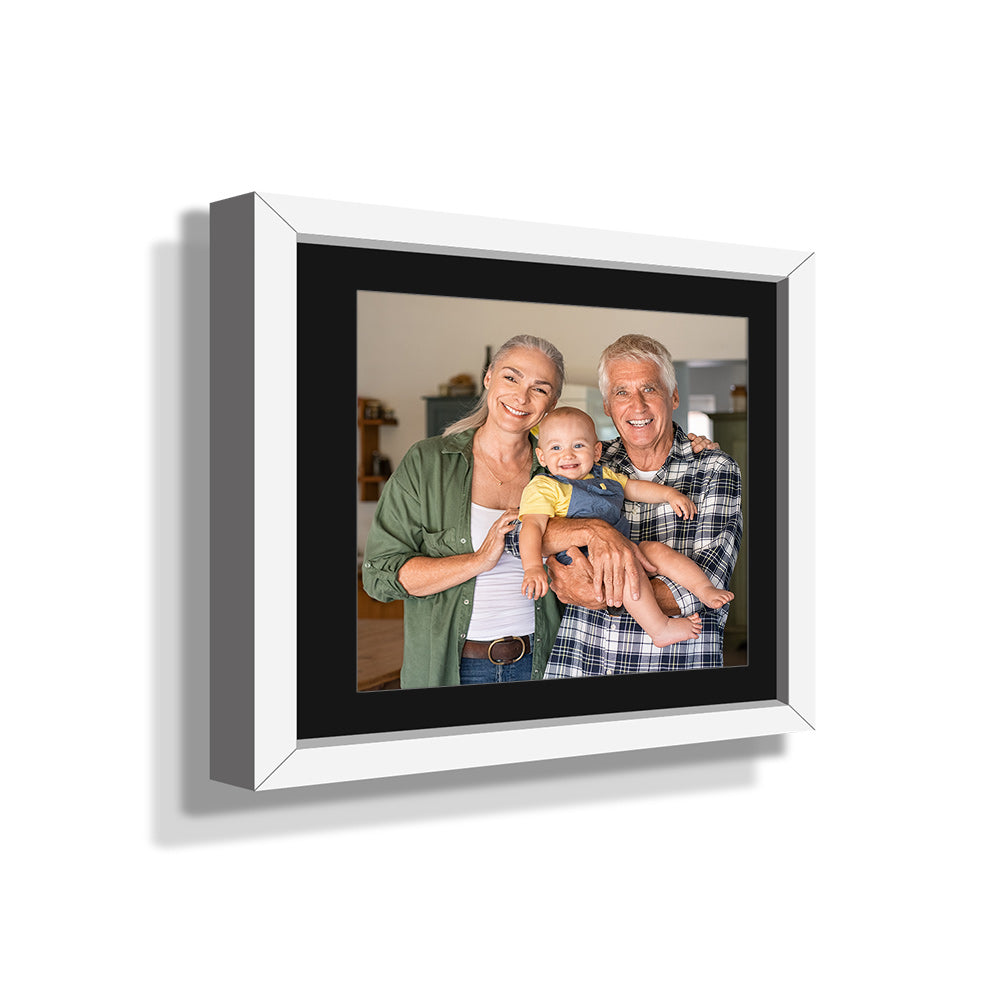 8x10” Framed Print (20x30mm Frame)