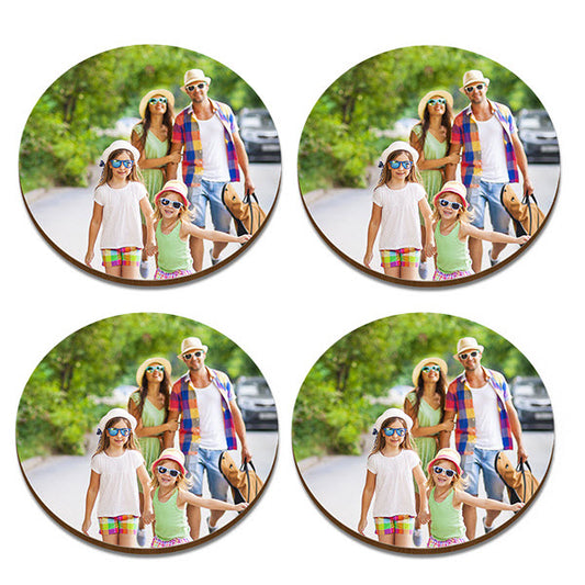 Round Coaster (Set of 4)