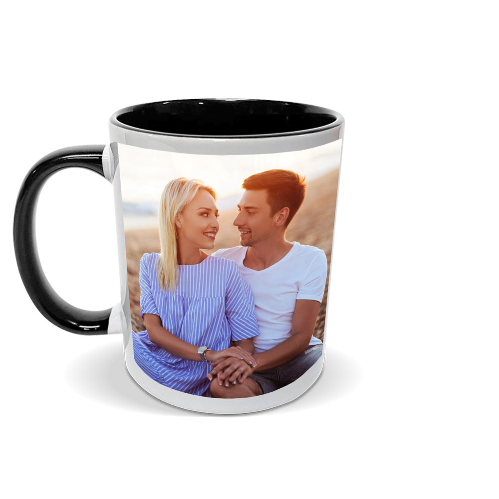 Colour Mug - Black