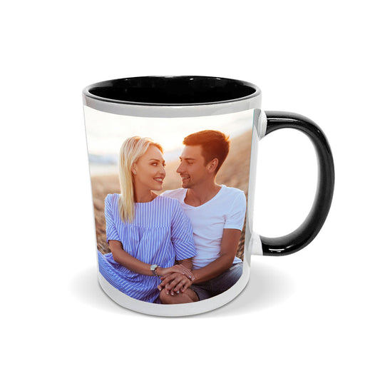 Colour Mug - Black