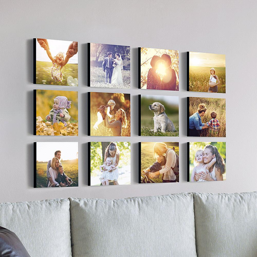 5x5" Photo Tile