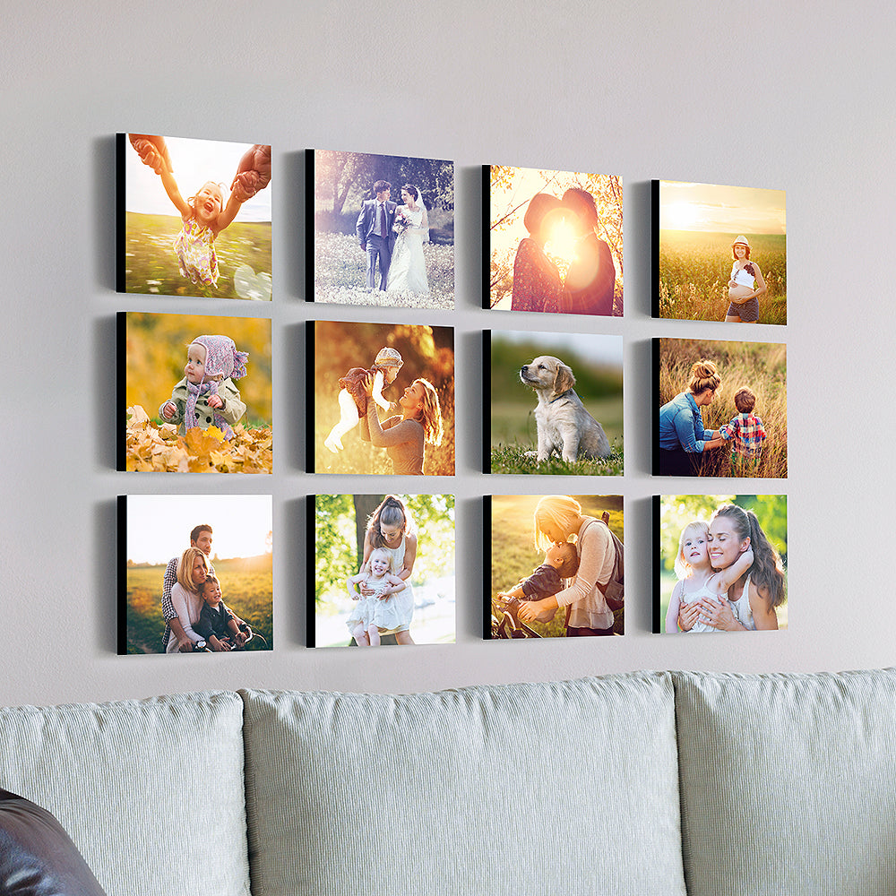 10x10" Photo Tile
