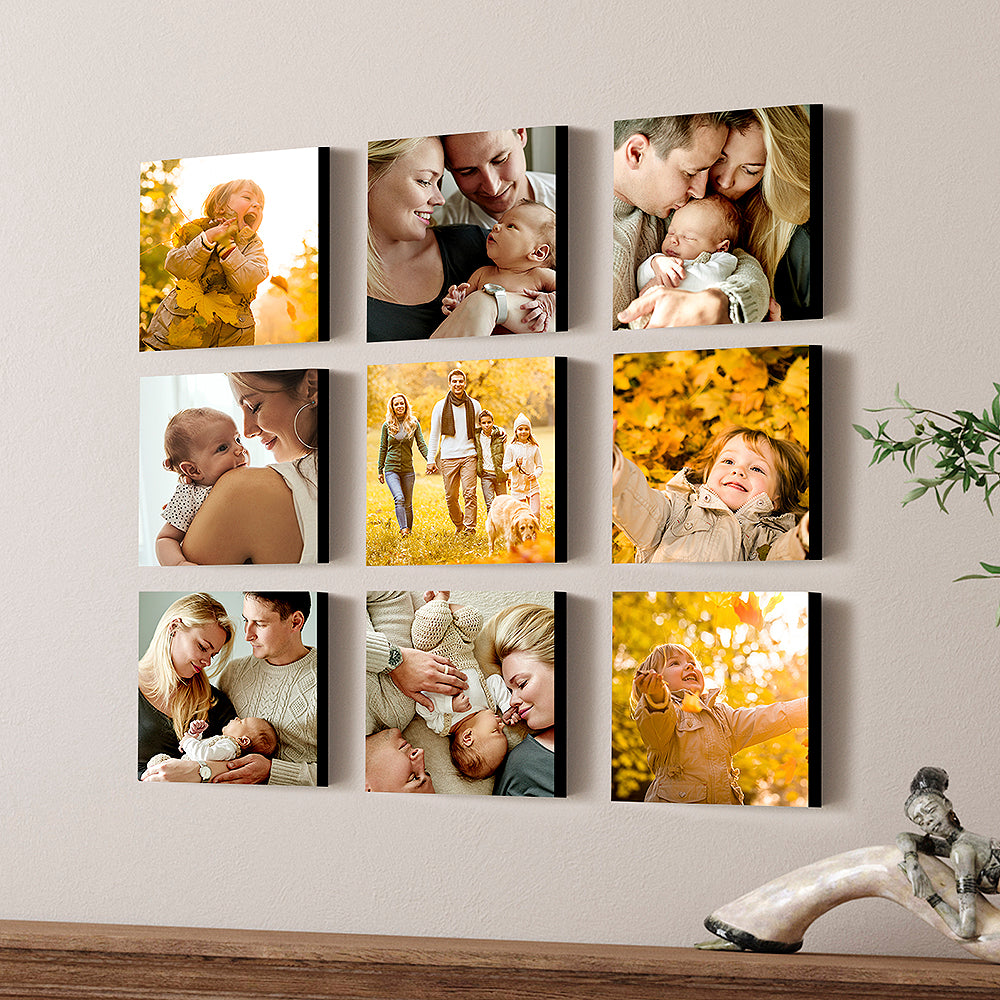 10x10" Photo Tile