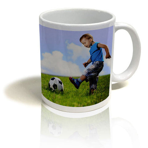 Instore Express Photo Mug