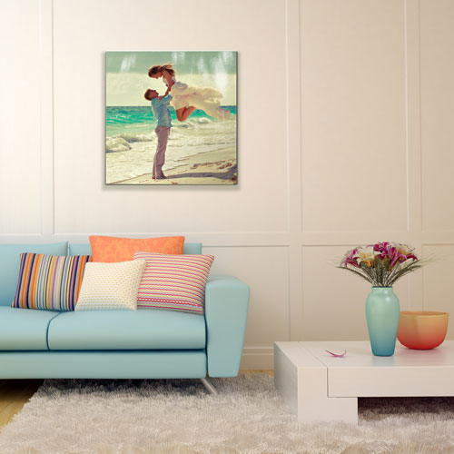 12x18" (30x45cm) Metal Print