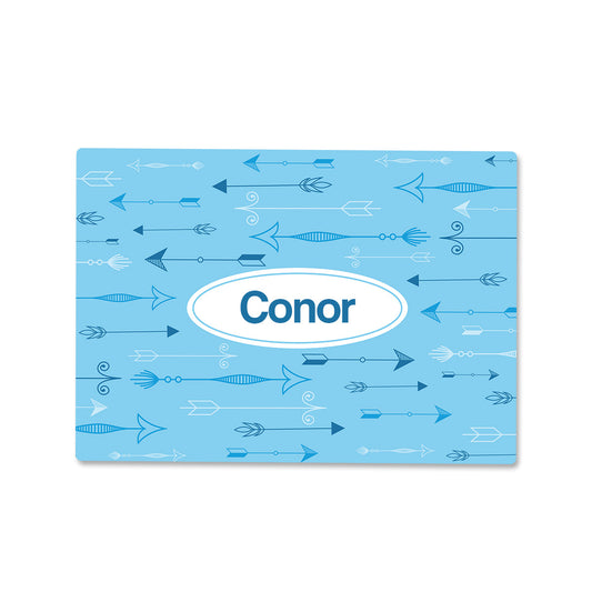 Large Arrow Wipe Clean Placemat