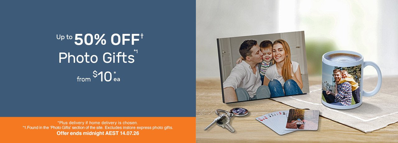 Photo Gifts
