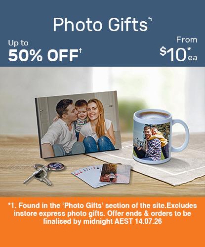 Photo Gifts
